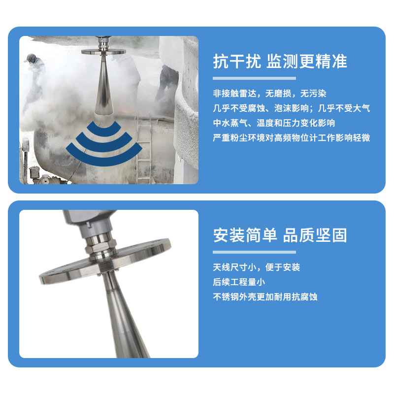 雷達(dá)液位計(jì)都有哪幾種？