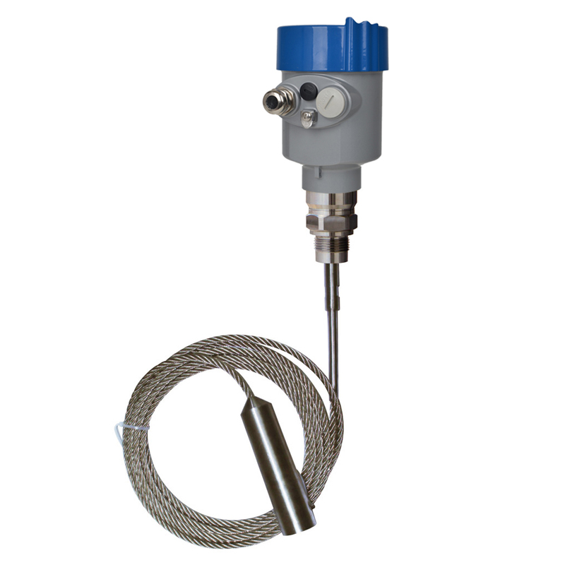 導(dǎo)波雷達(dá)液位計的原理